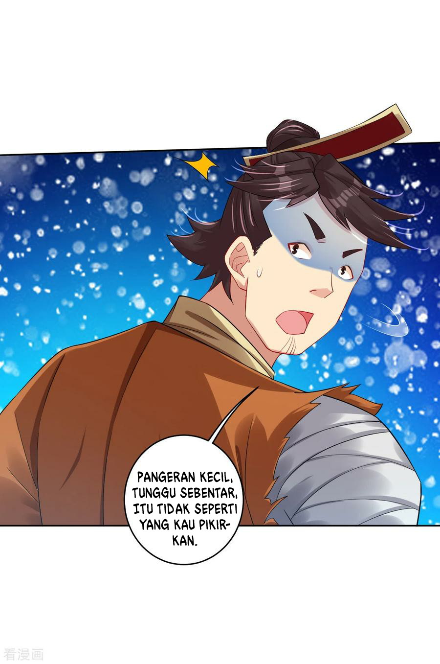 Reborn of War God Chapter 192 - halaman 20