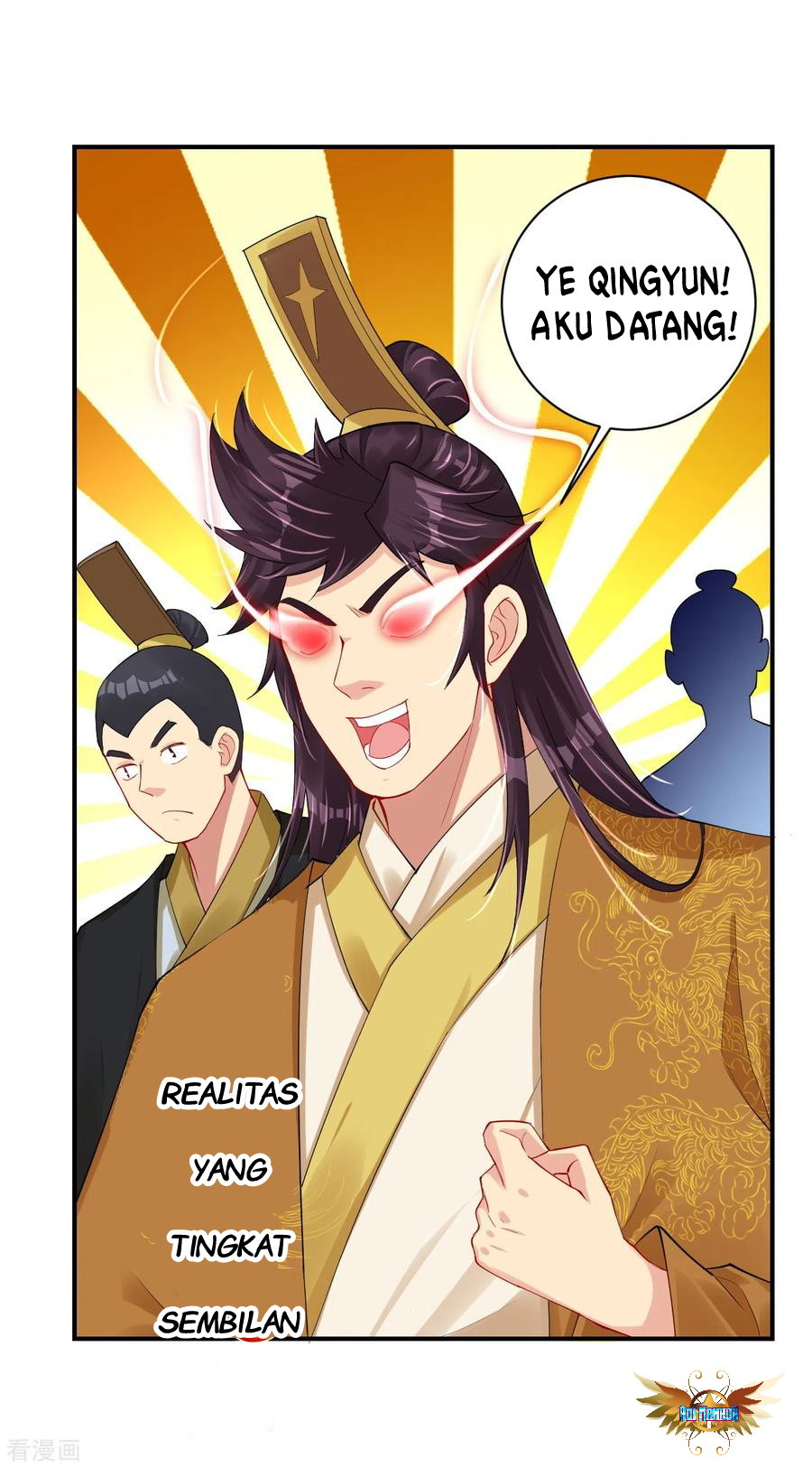 Reborn of War God Chapter 192 - halaman 24