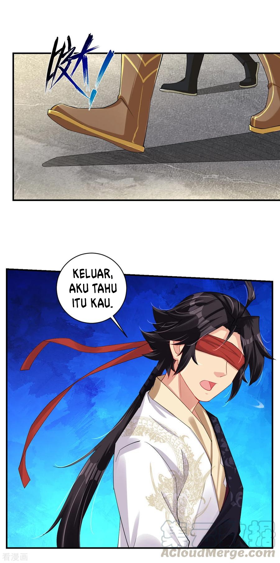Reborn of War God Chapter 192 - halaman 33