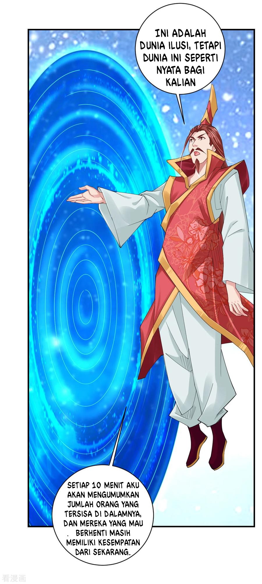 Reborn of War God Chapter 192 - halaman 4