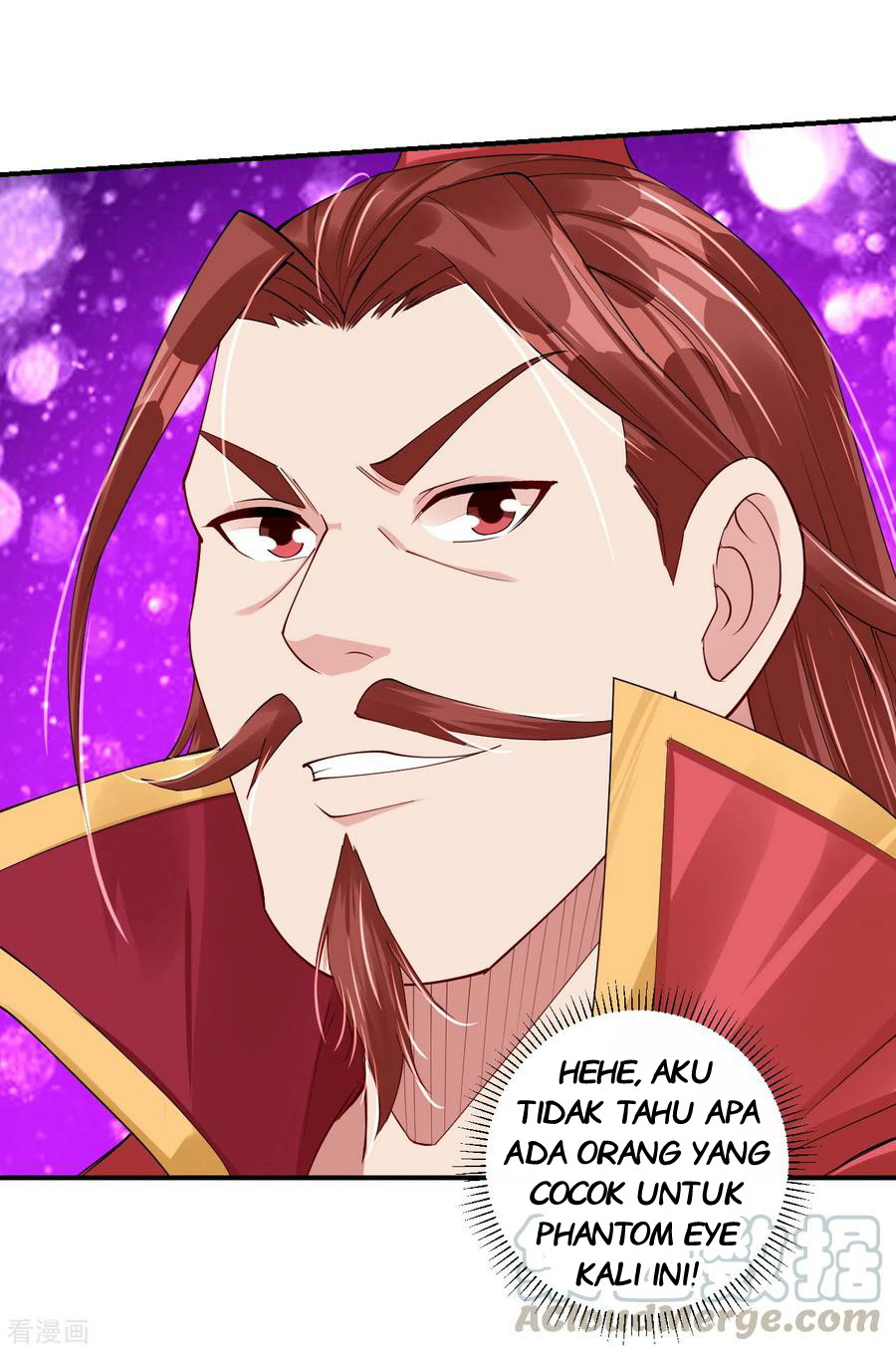 Reborn of War God Chapter 192 - halaman 5