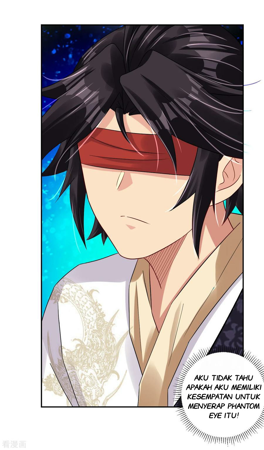 Reborn of War God Chapter 192 - halaman 8