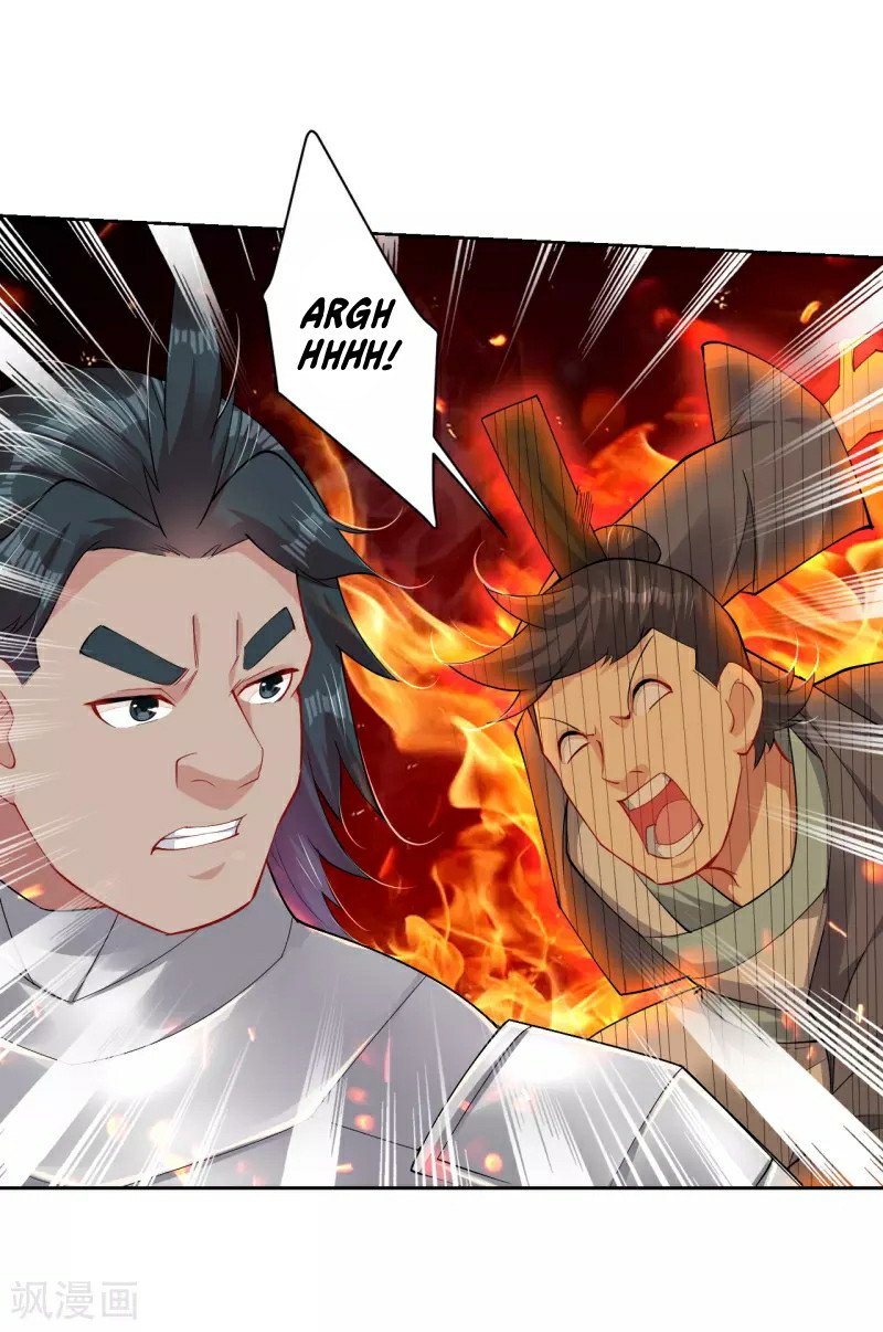 Reborn of War God Chapter 193 - halaman 10