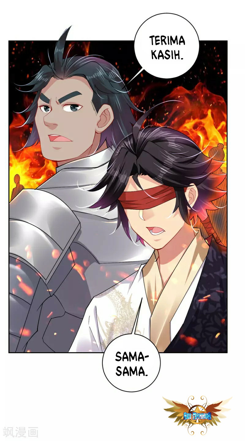 Reborn of War God Chapter 193 - halaman 12