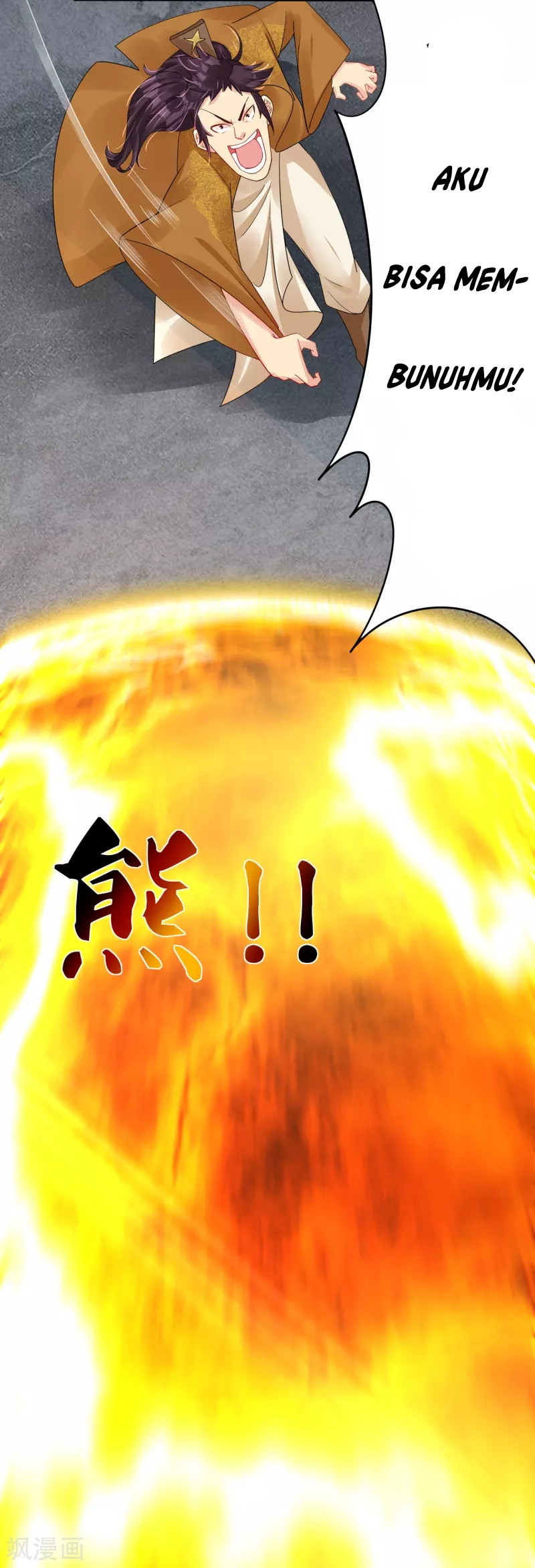 Reborn of War God Chapter 193 - halaman 17