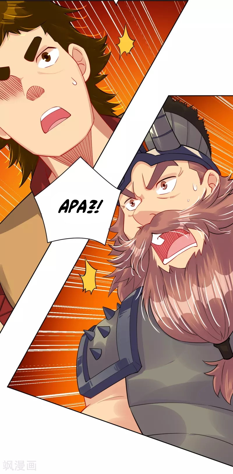Reborn of War God Chapter 193 - halaman 23