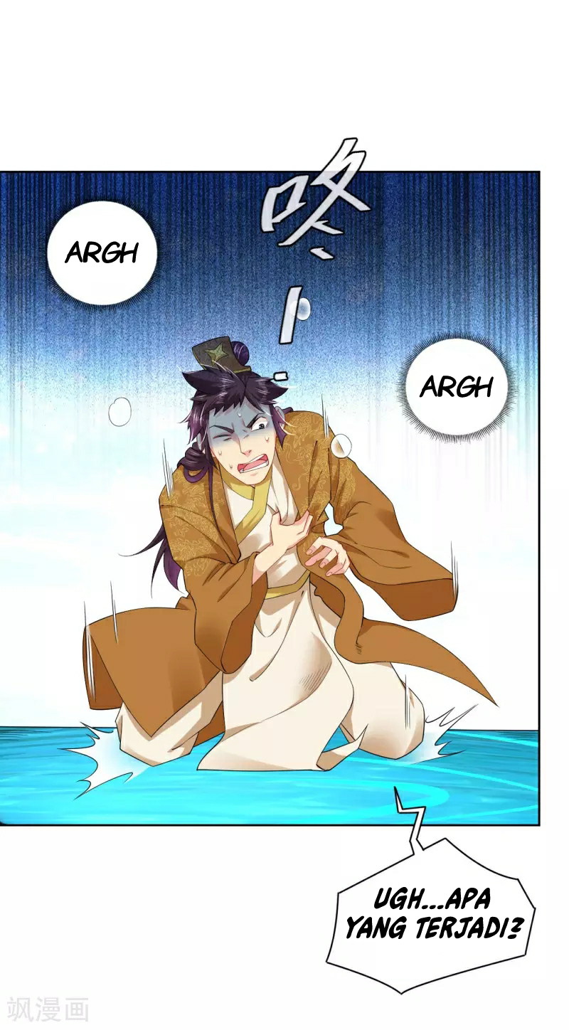 Reborn of War God Chapter 193 - halaman 27