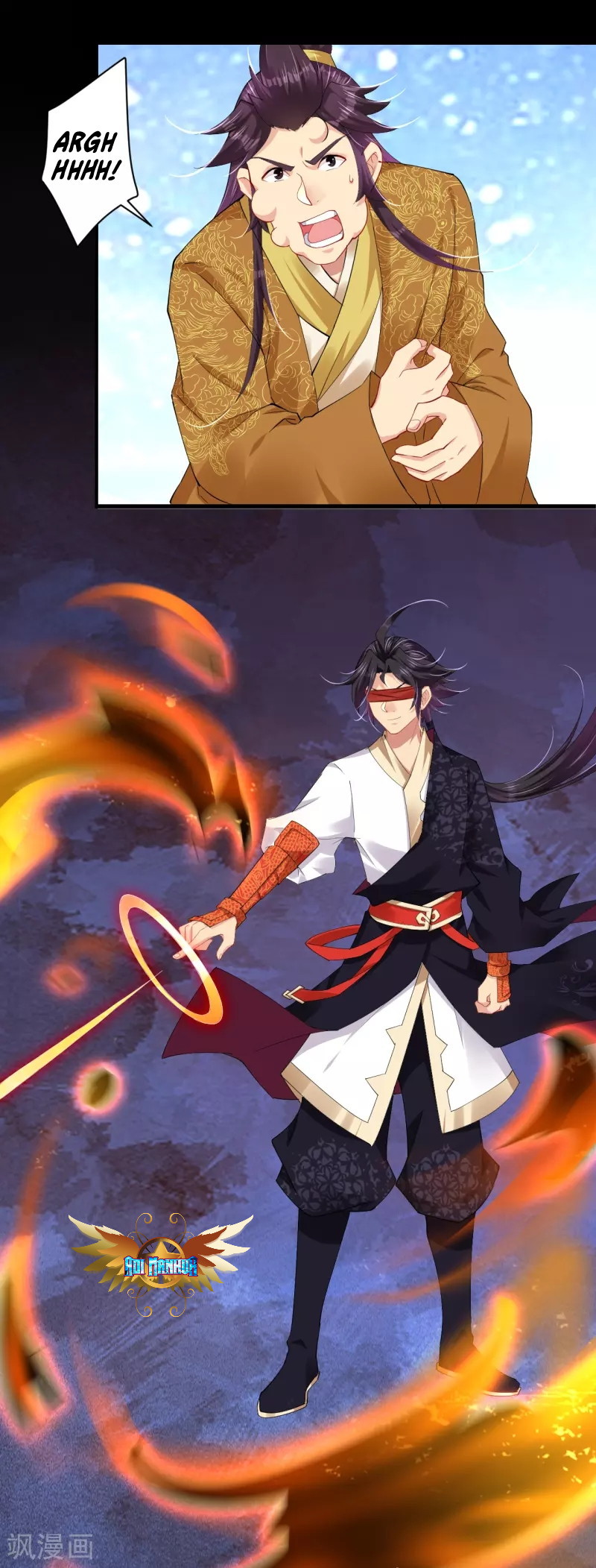Reborn of War God Chapter 193 - halaman 30