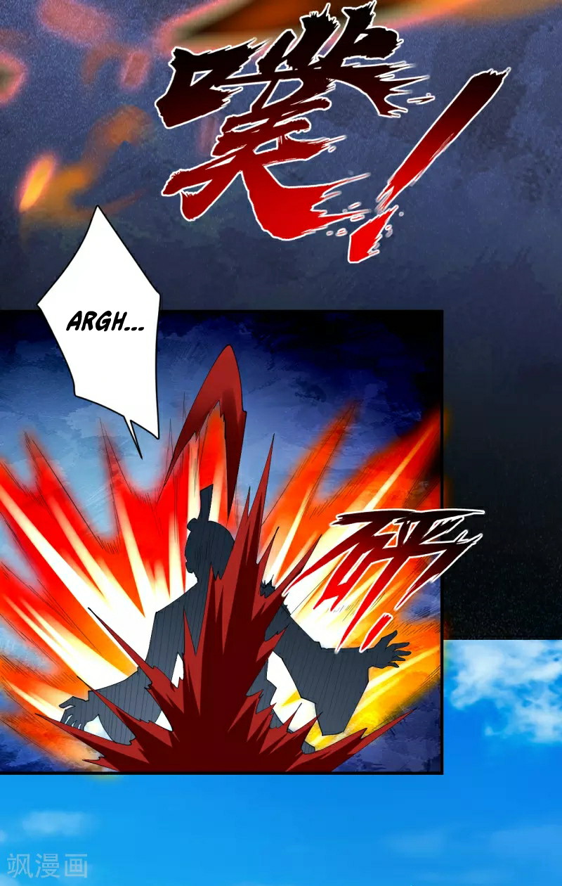 Reborn of War God Chapter 193 - halaman 31