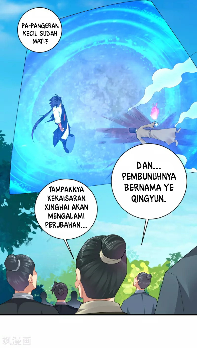 Reborn of War God Chapter 193 - halaman 32