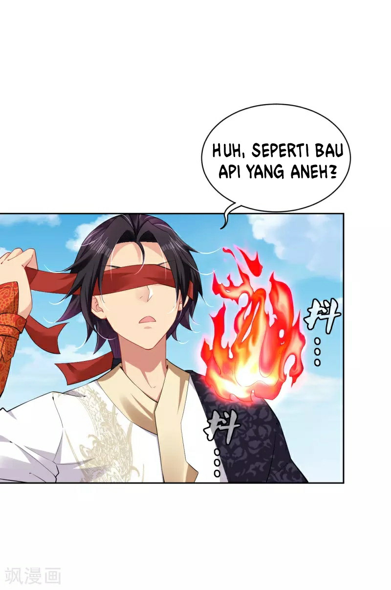Reborn of War God Chapter 193 - halaman 33