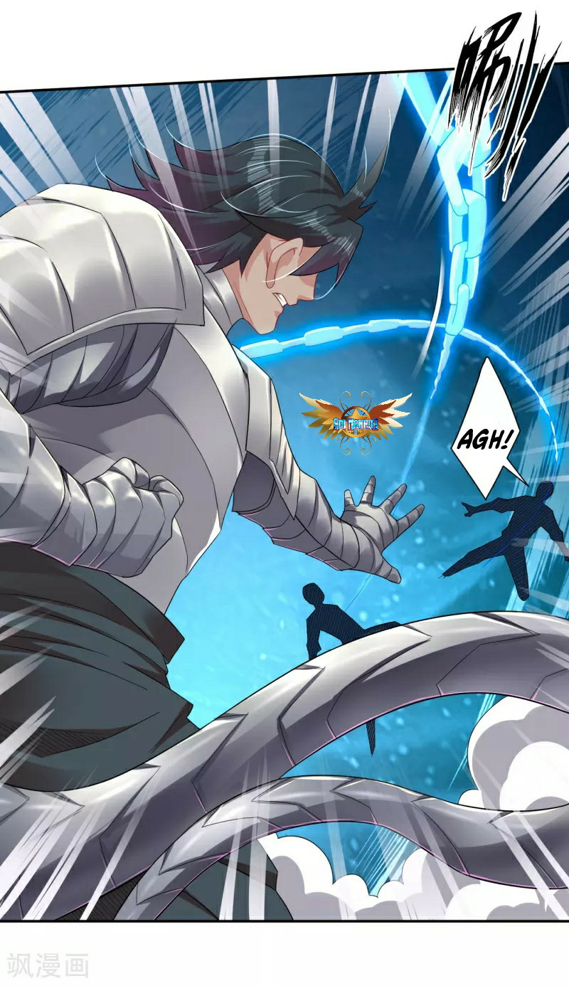 Reborn of War God Chapter 193 - halaman 6