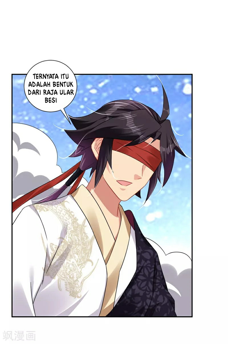 Reborn of War God Chapter 193 - halaman 7