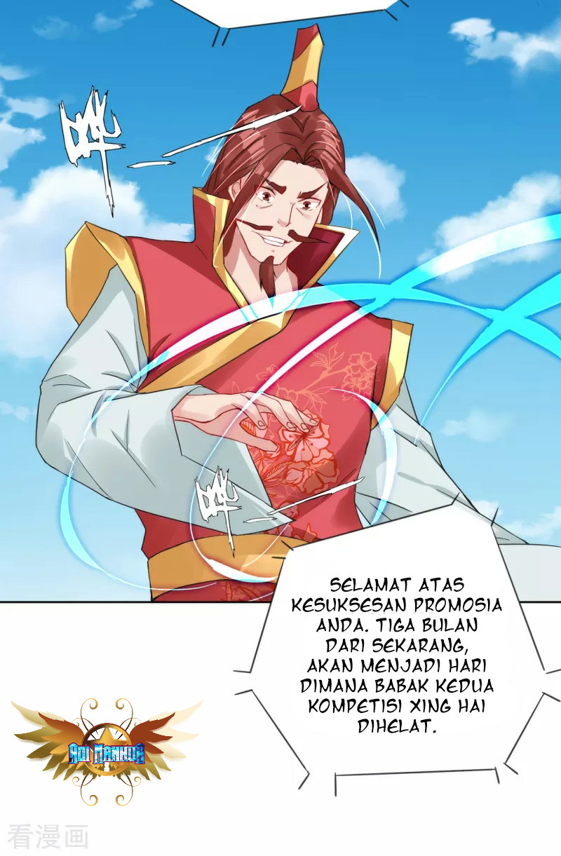 Reborn of War God Chapter 194 - halaman 10