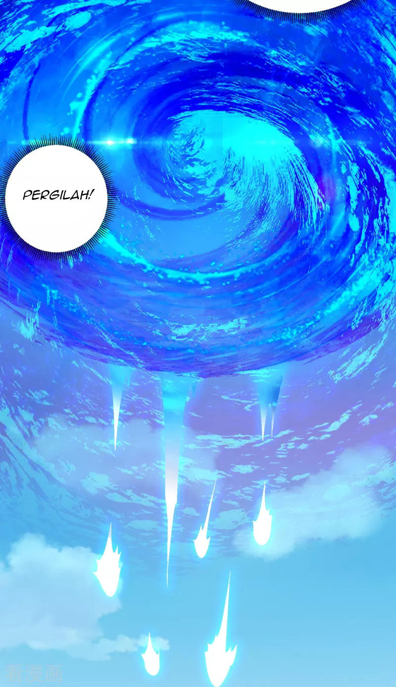 Reborn of War God Chapter 194 - halaman 12