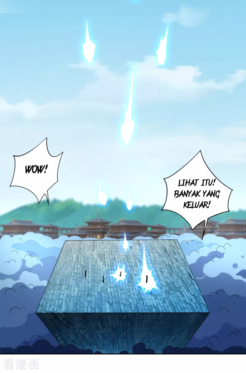 Reborn of War God Chapter 194 - halaman 13