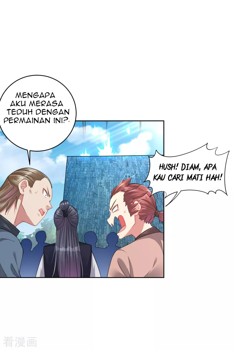 Reborn of War God Chapter 194 - halaman 14