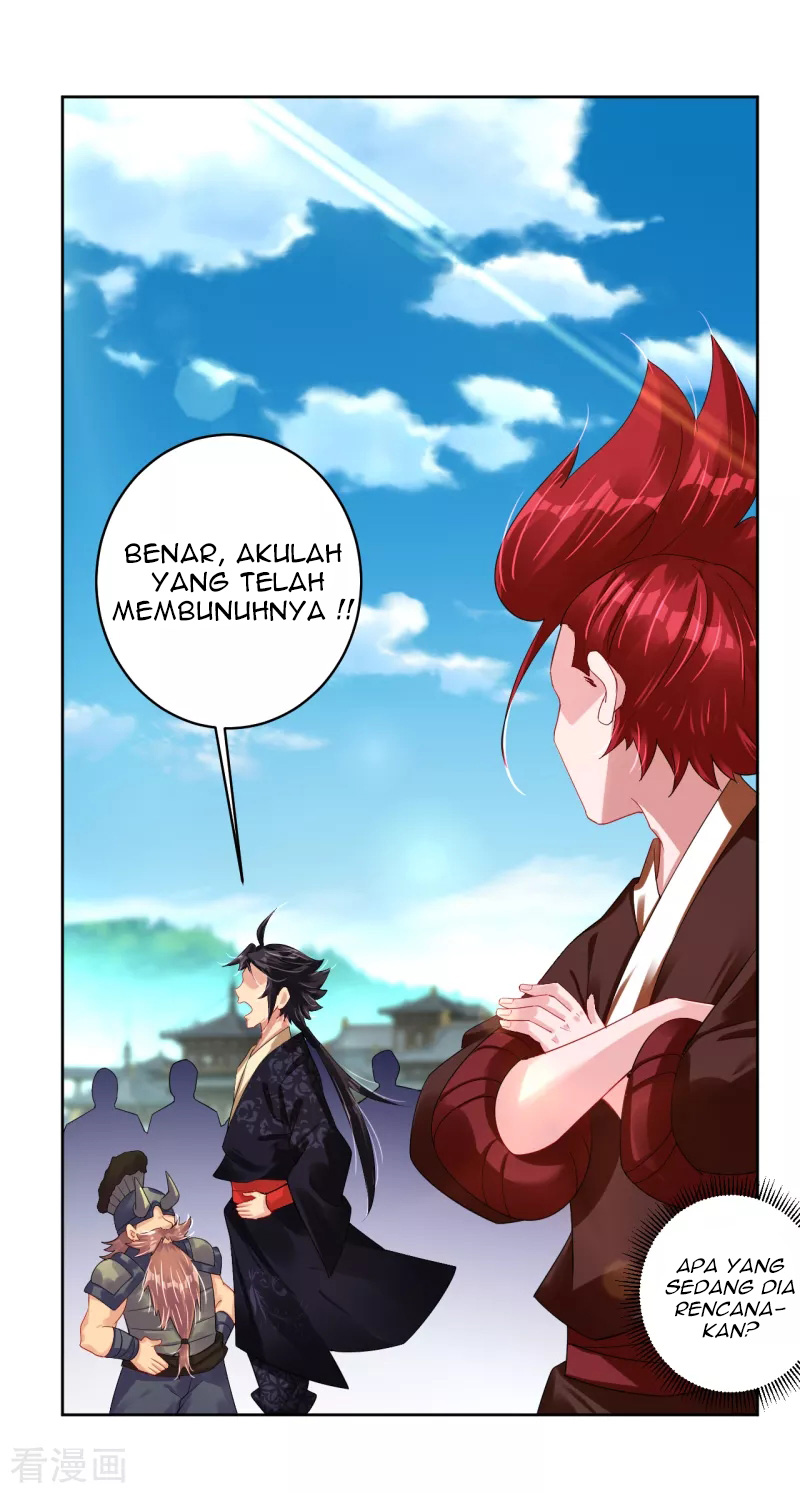 Reborn of War God Chapter 194 - halaman 22