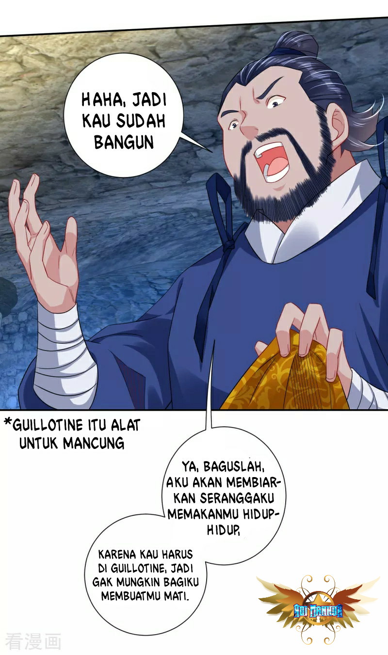 Reborn of War God Chapter 195 - halaman 10