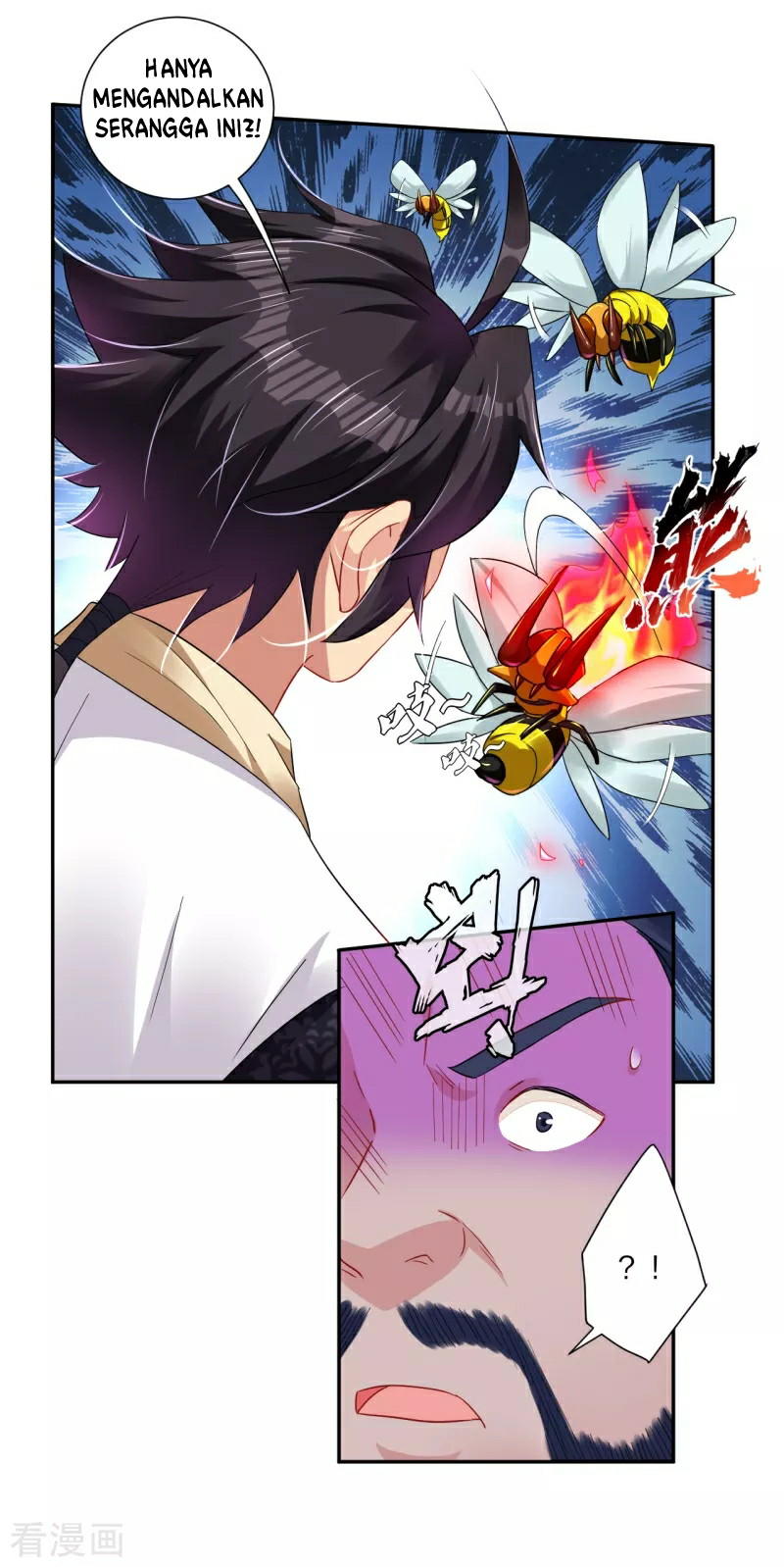 Reborn of War God Chapter 195 - halaman 11