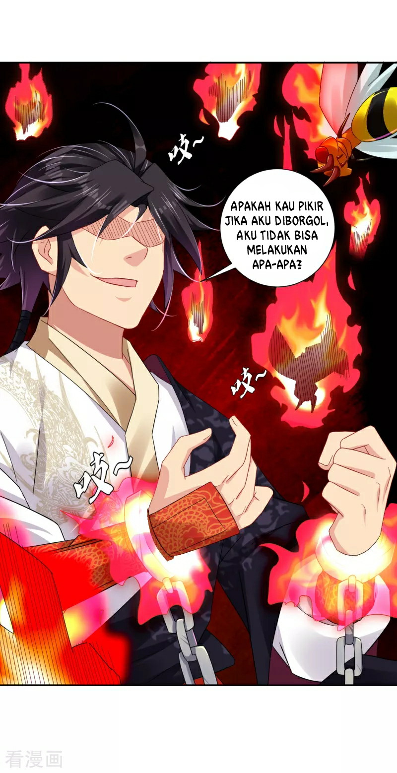 Reborn of War God Chapter 195 - halaman 12