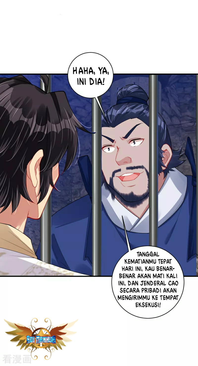 Reborn of War God Chapter 195 - halaman 15