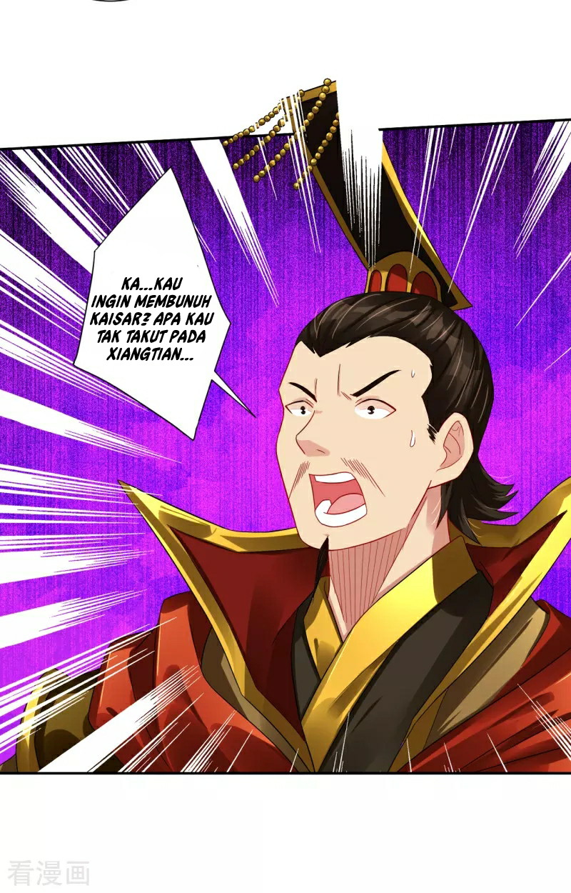 Reborn of War God Chapter 195 - halaman 21
