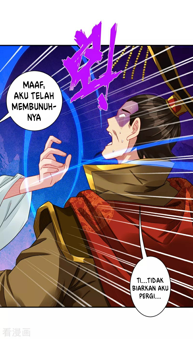 Reborn of War God Chapter 195 - halaman 24