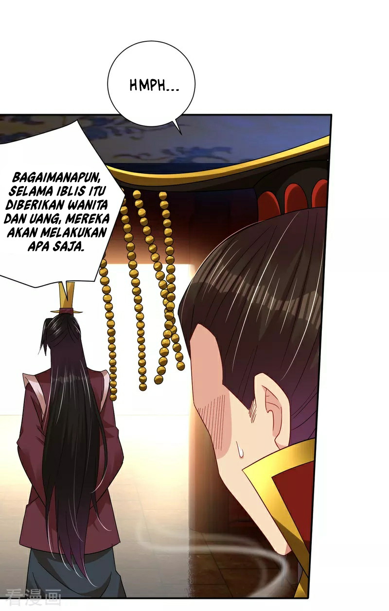 Reborn of War God Chapter 195 - halaman 28