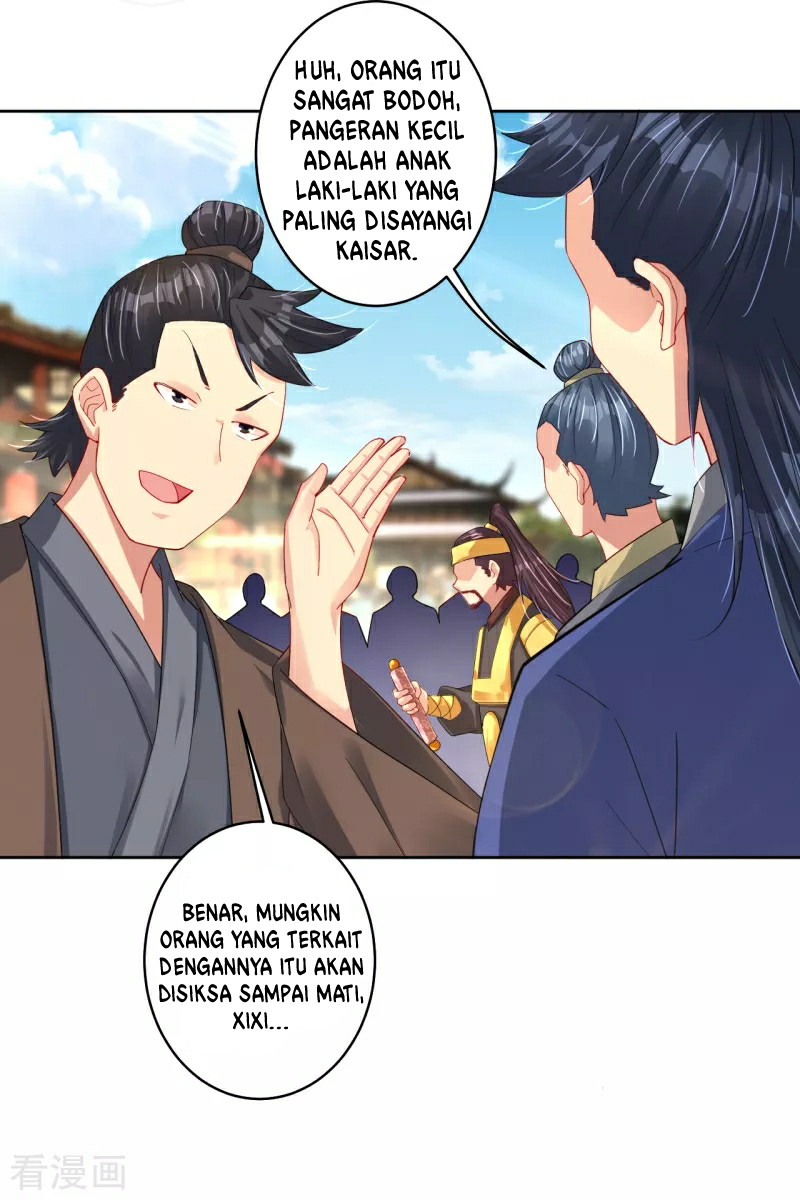Reborn of War God Chapter 195 - halaman 3