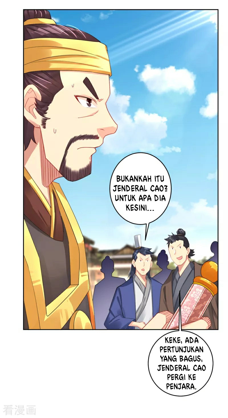 Reborn of War God Chapter 195 - halaman 4