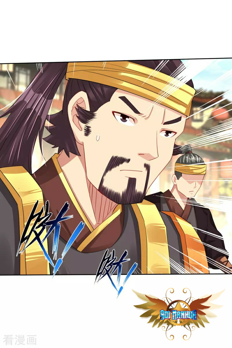 Reborn of War God Chapter 195 - halaman 5