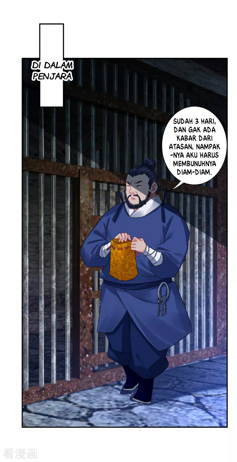 Reborn of War God Chapter 195 - halaman 6