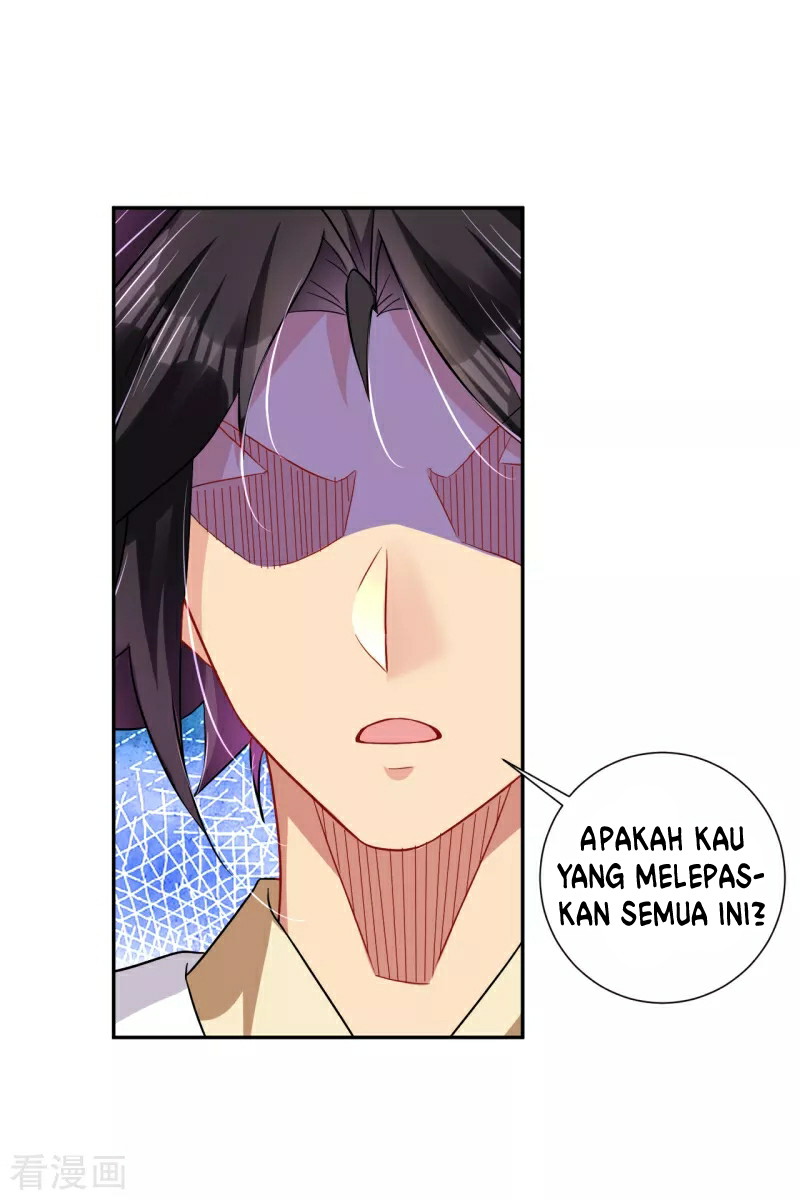 Reborn of War God Chapter 195 - halaman 9