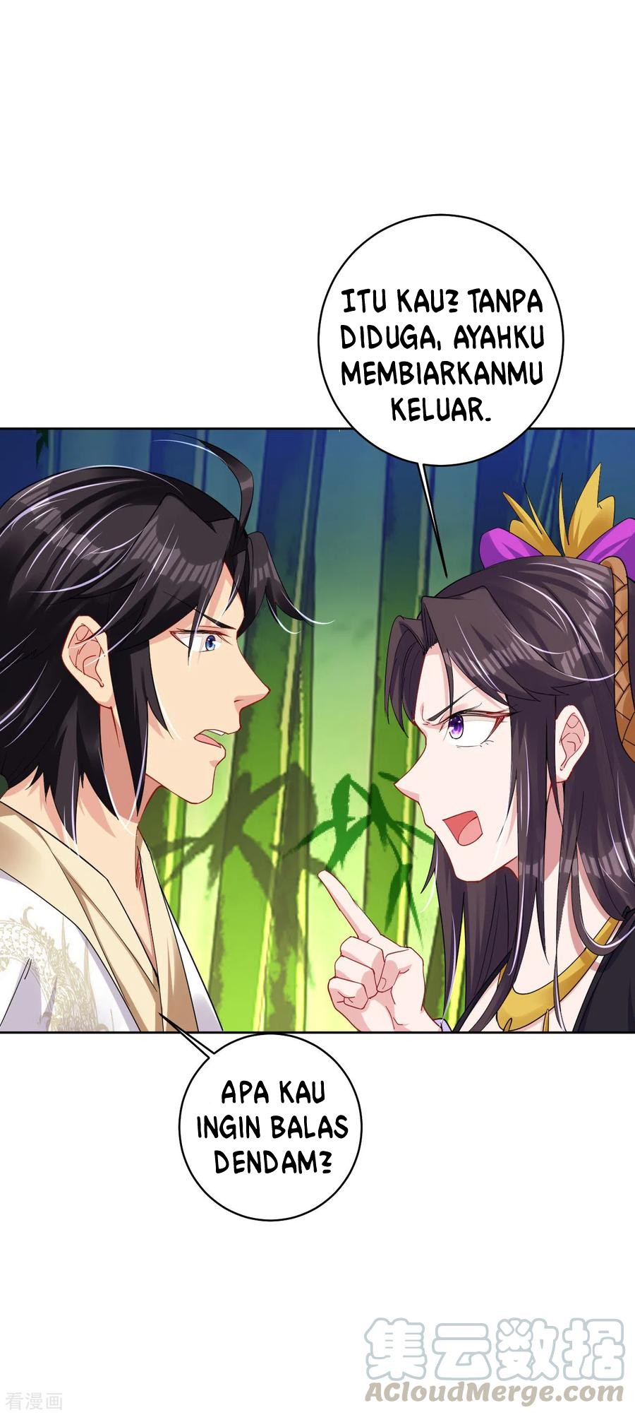 Reborn of War God Chapter 196 - halaman 10