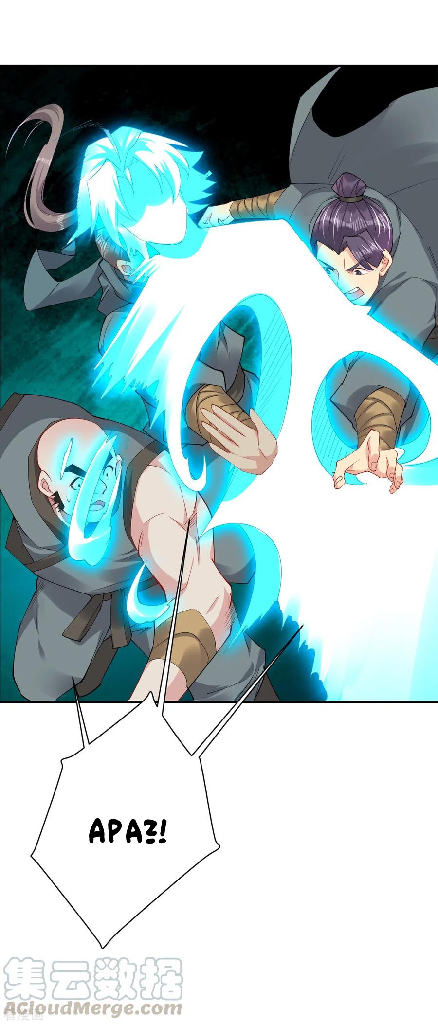 Reborn of War God Chapter 196 - halaman 16