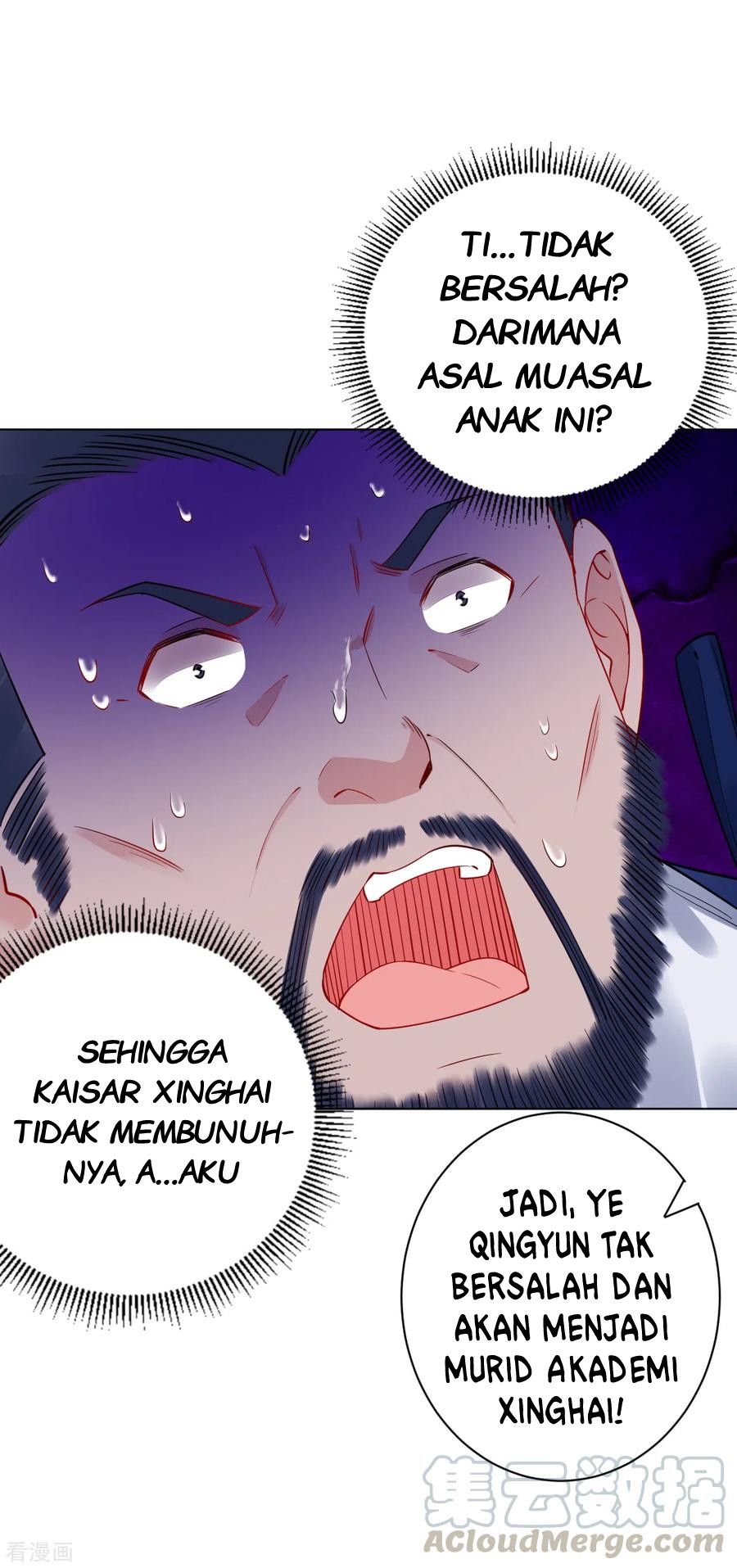 Reborn of War God Chapter 196 - halaman 3