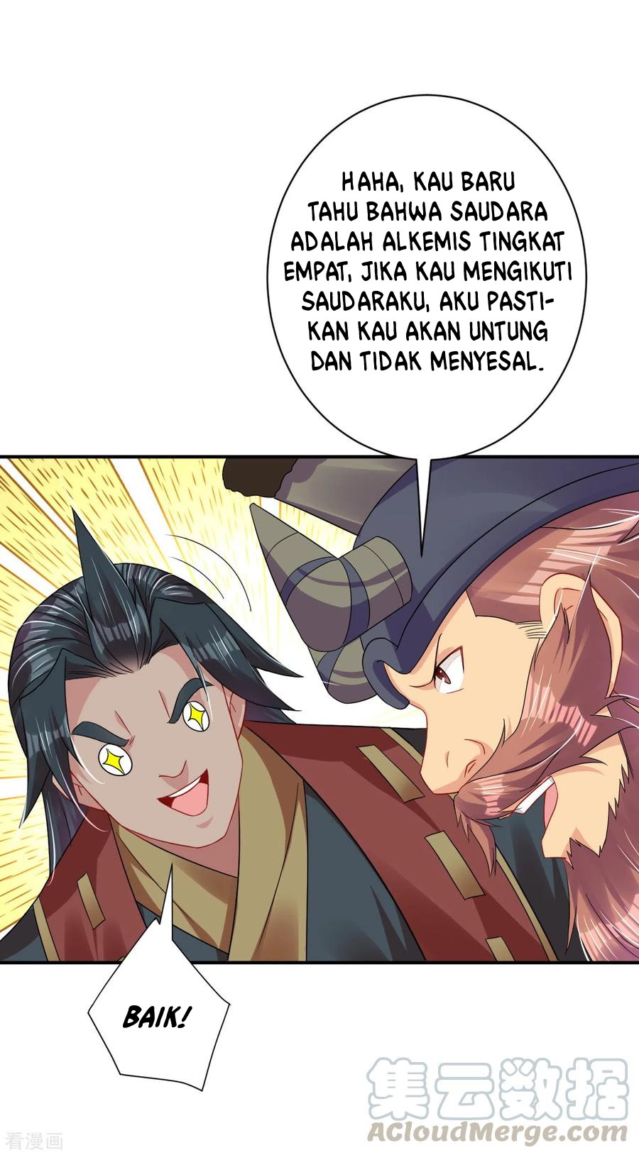 Reborn of War God Chapter 196 - halaman 30