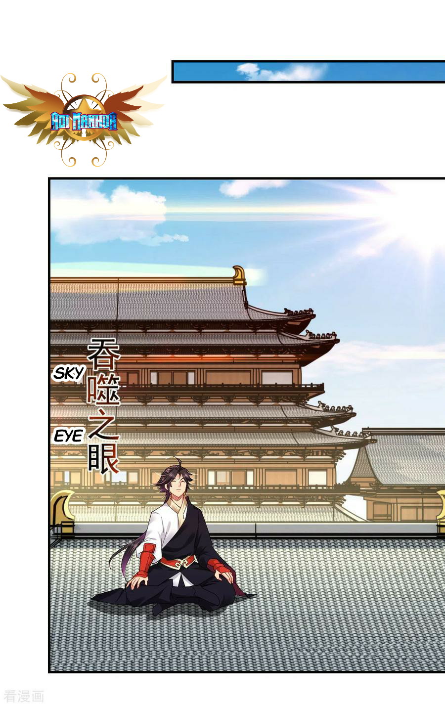 Reborn of War God Chapter 196 - halaman 33