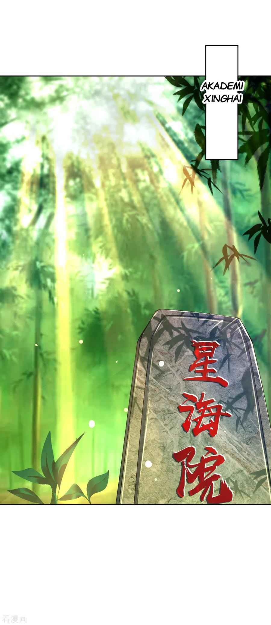 Reborn of War God Chapter 196 - halaman 9