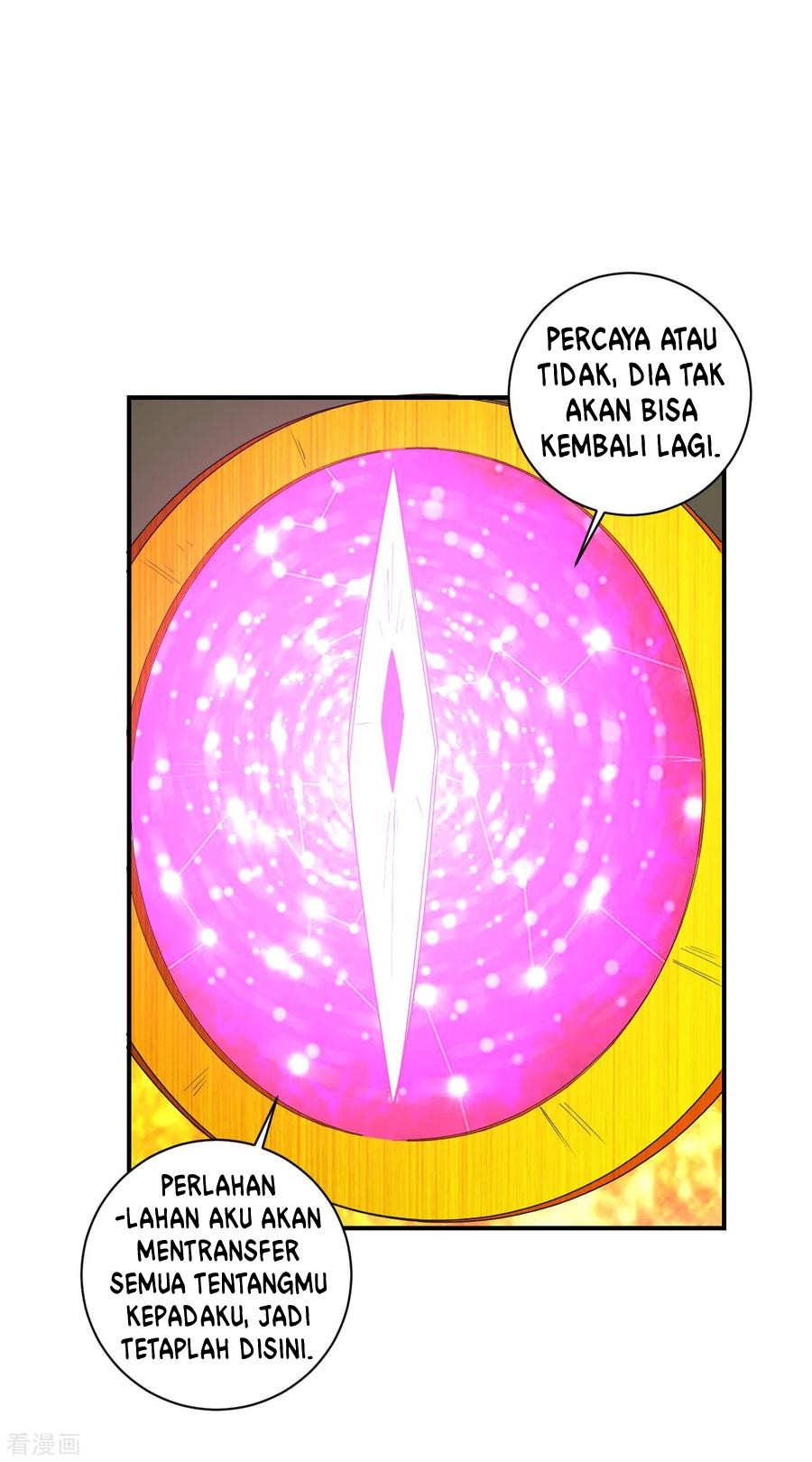 Reborn of War God Chapter 197 - halaman 10