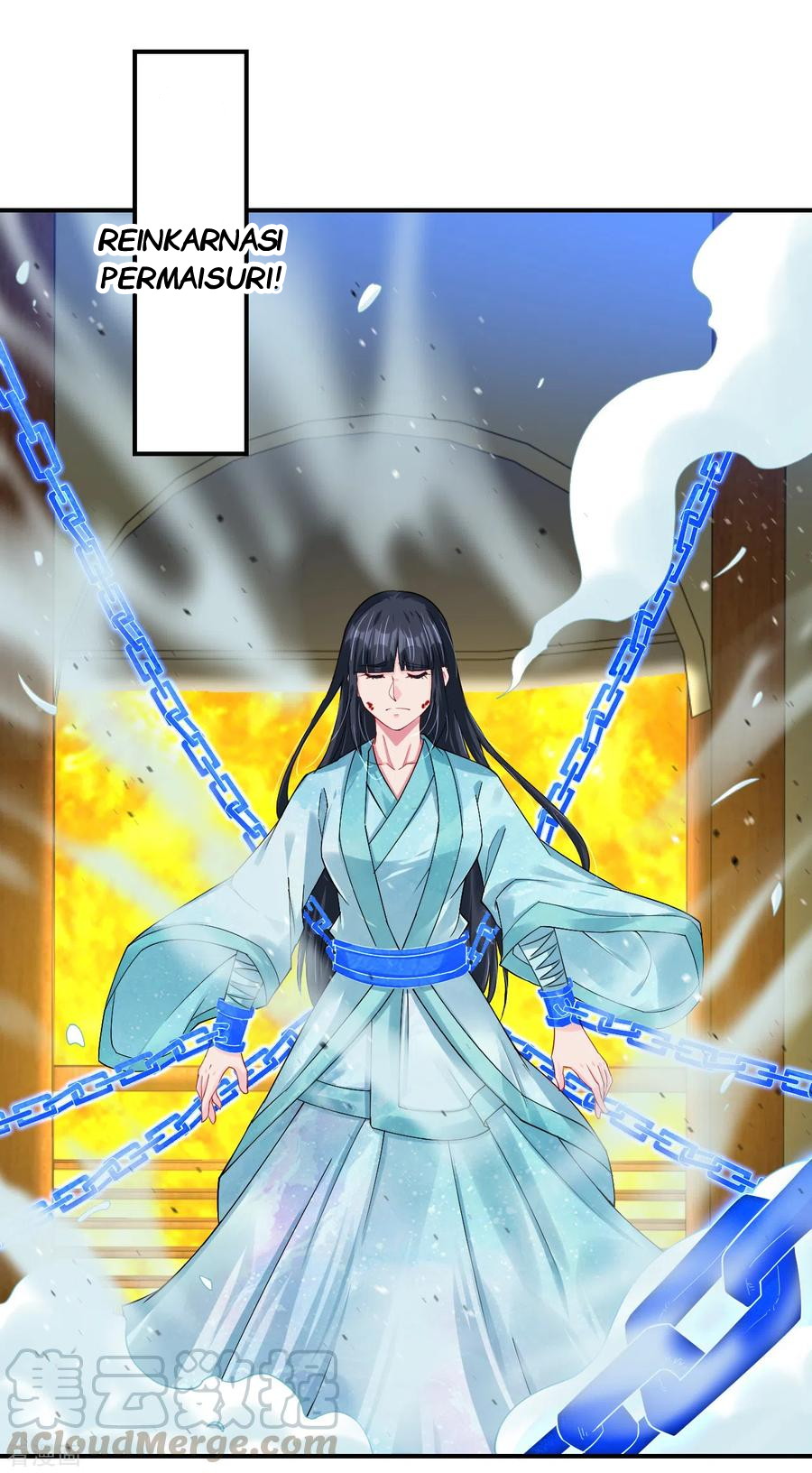 Reborn of War God Chapter 197 - halaman 11