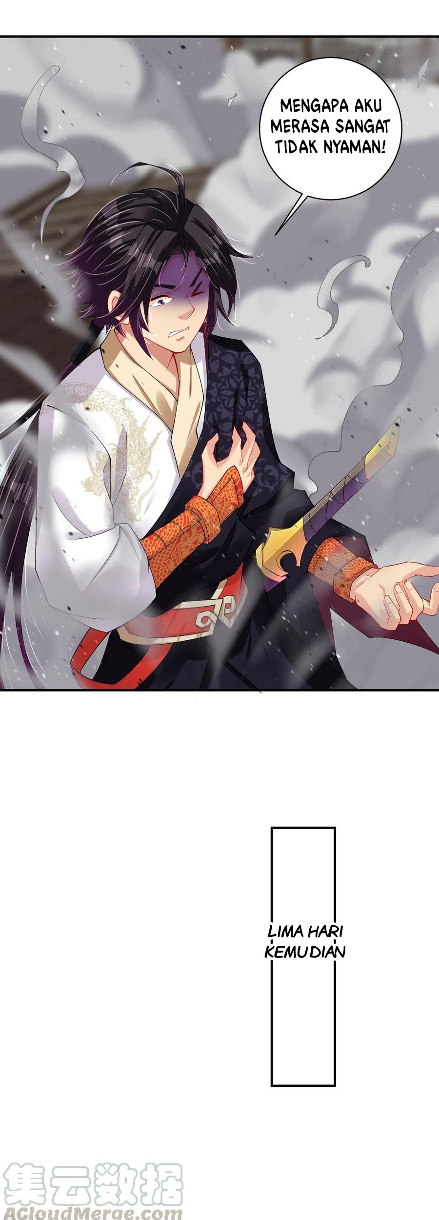 Reborn of War God Chapter 197 - halaman 13