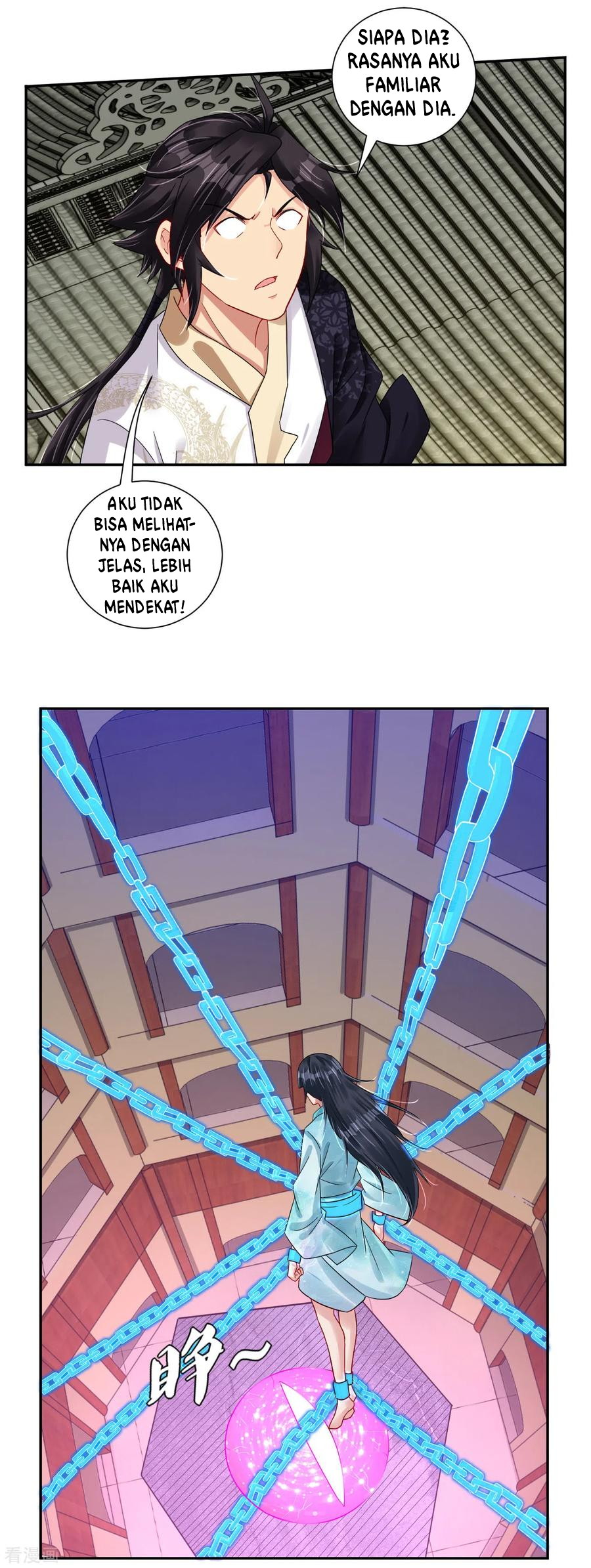 Reborn of War God Chapter 197 - halaman 2