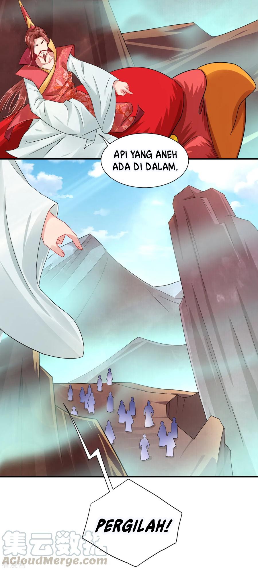 Reborn of War God Chapter 197 - halaman 29