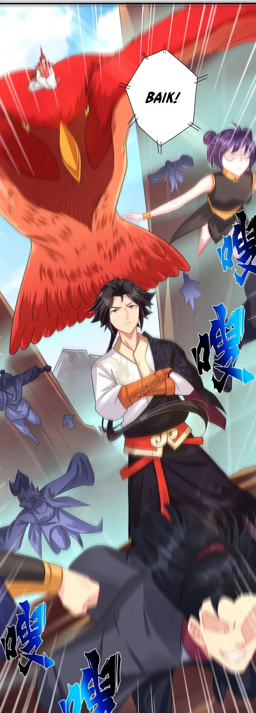 Reborn of War God Chapter 197 - halaman 30