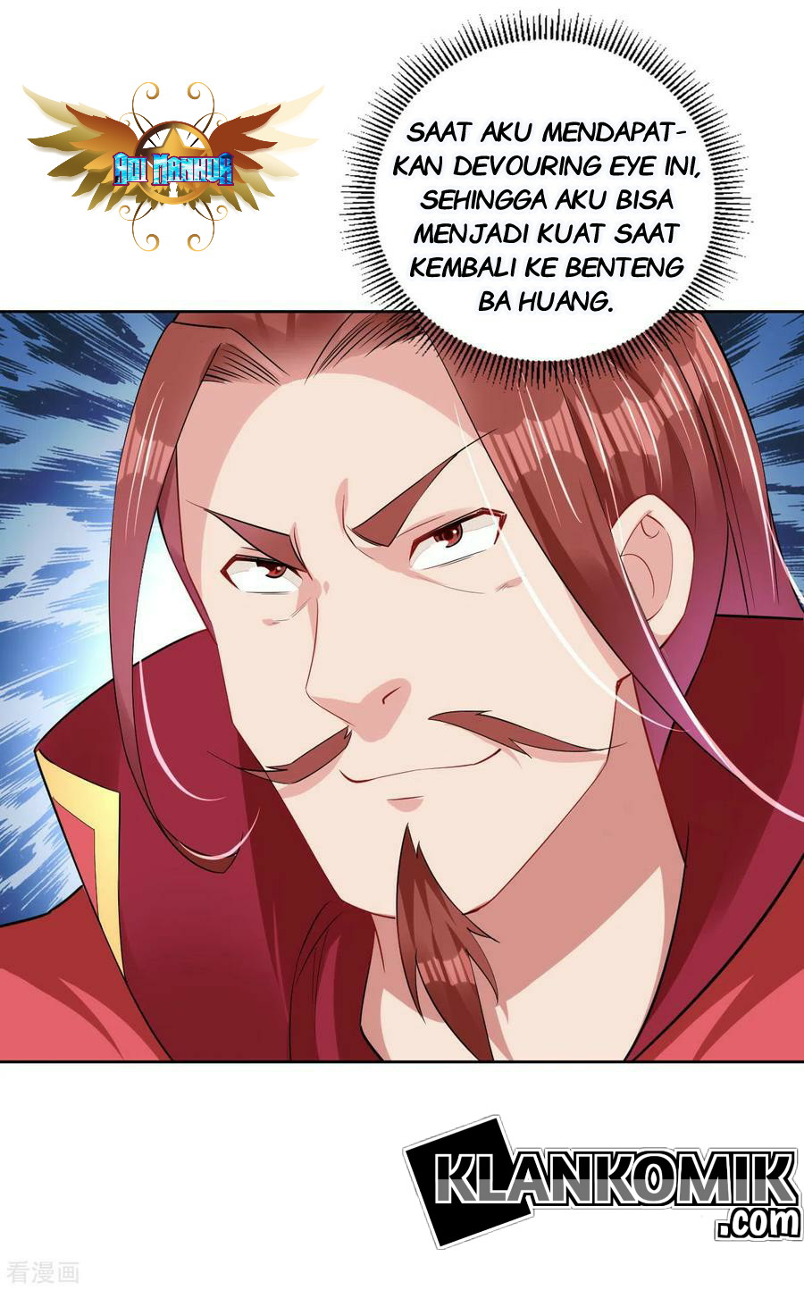 Reborn of War God Chapter 197 - halaman 33