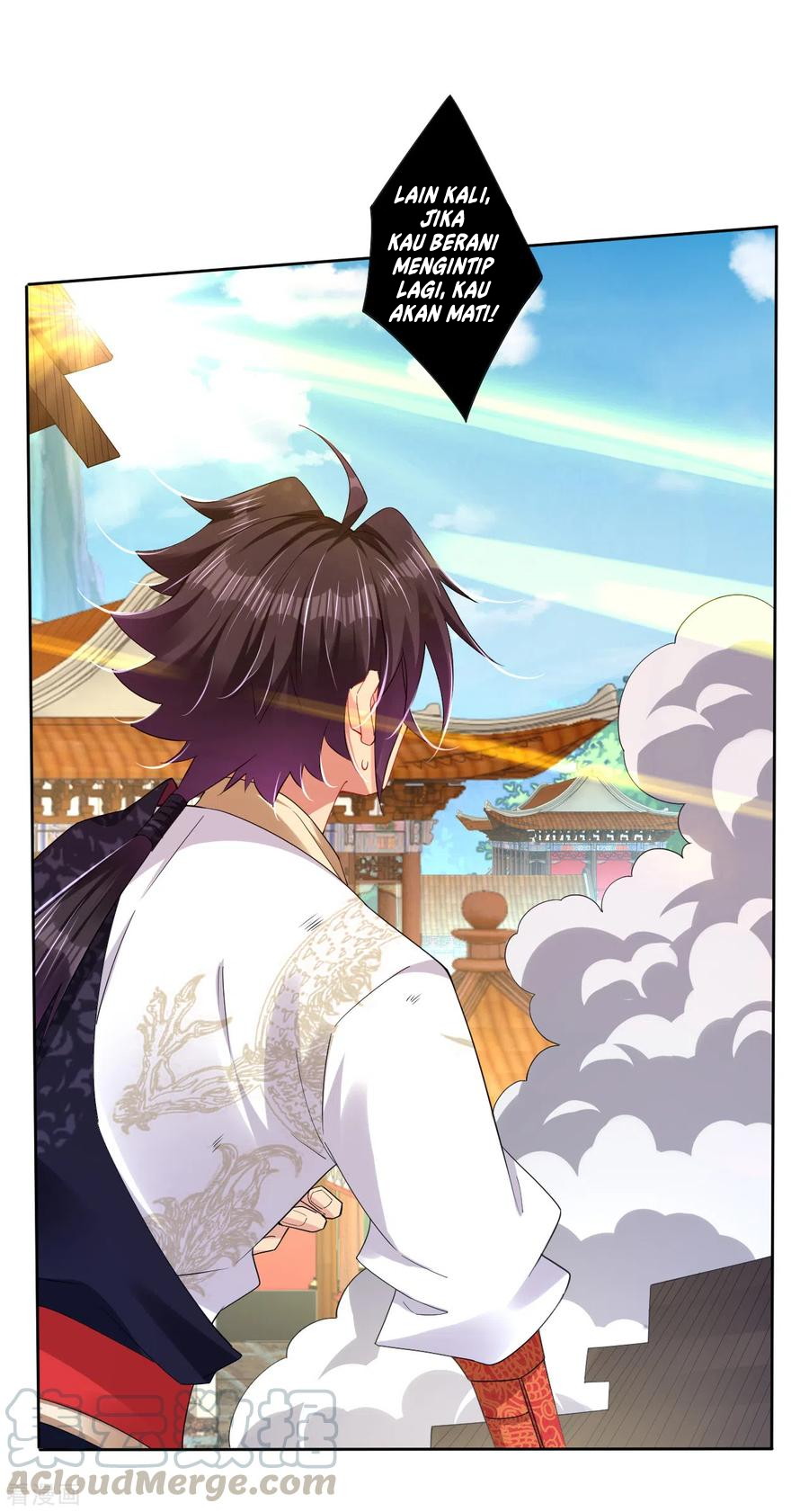 Reborn of War God Chapter 197 - halaman 5