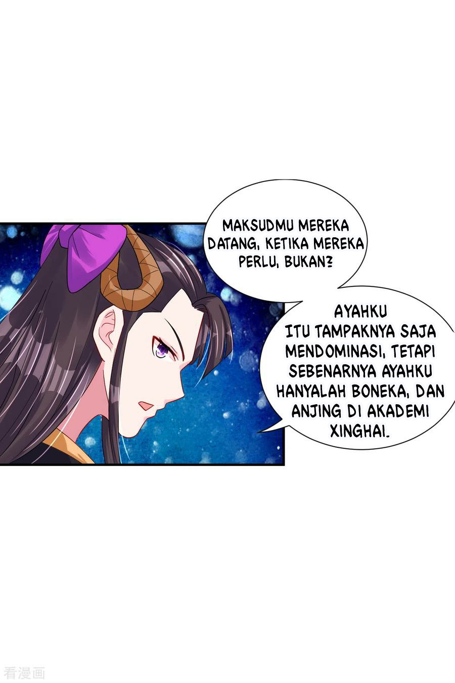 Reborn of War God Chapter 198 - halaman 14