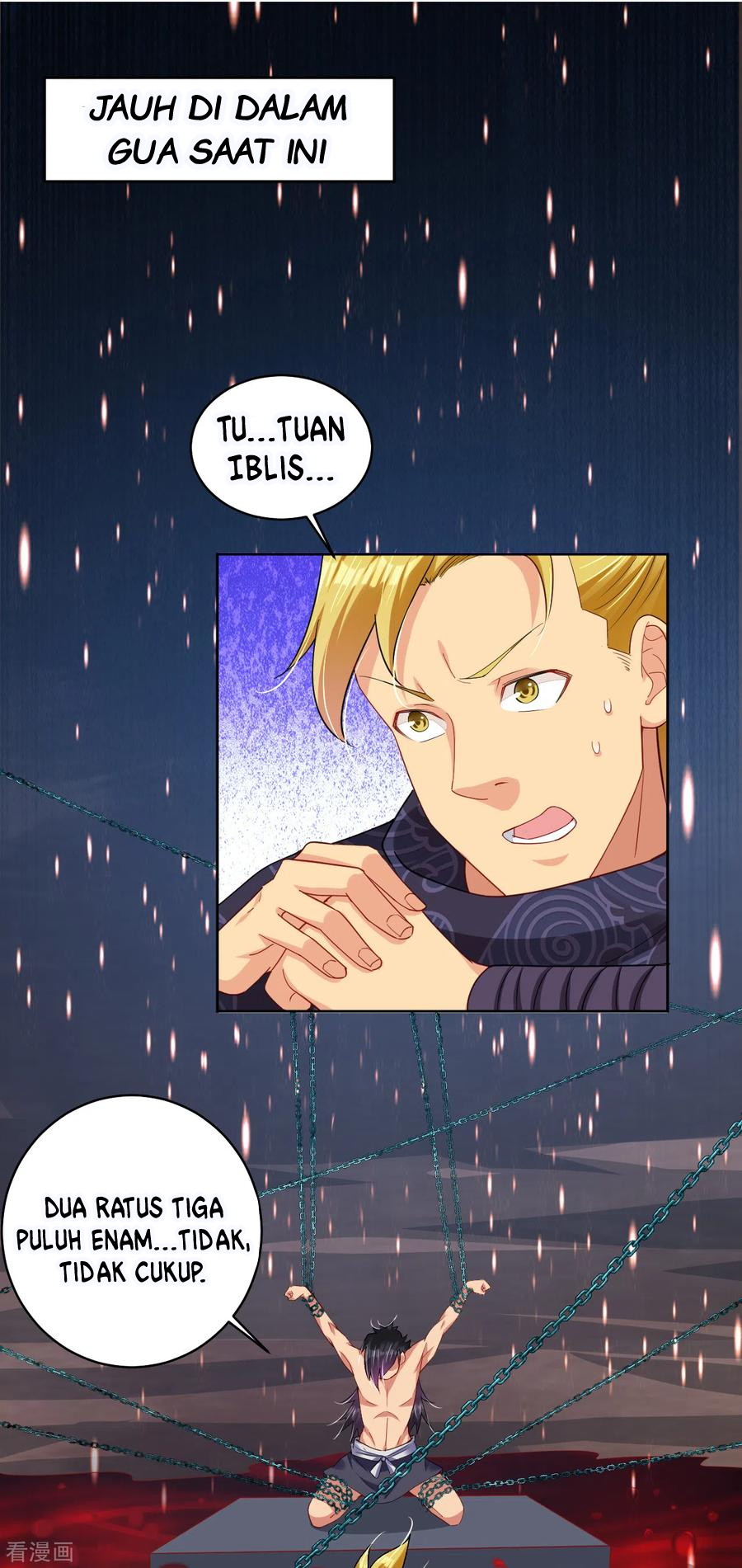 Reborn of War God Chapter 198 - halaman 18